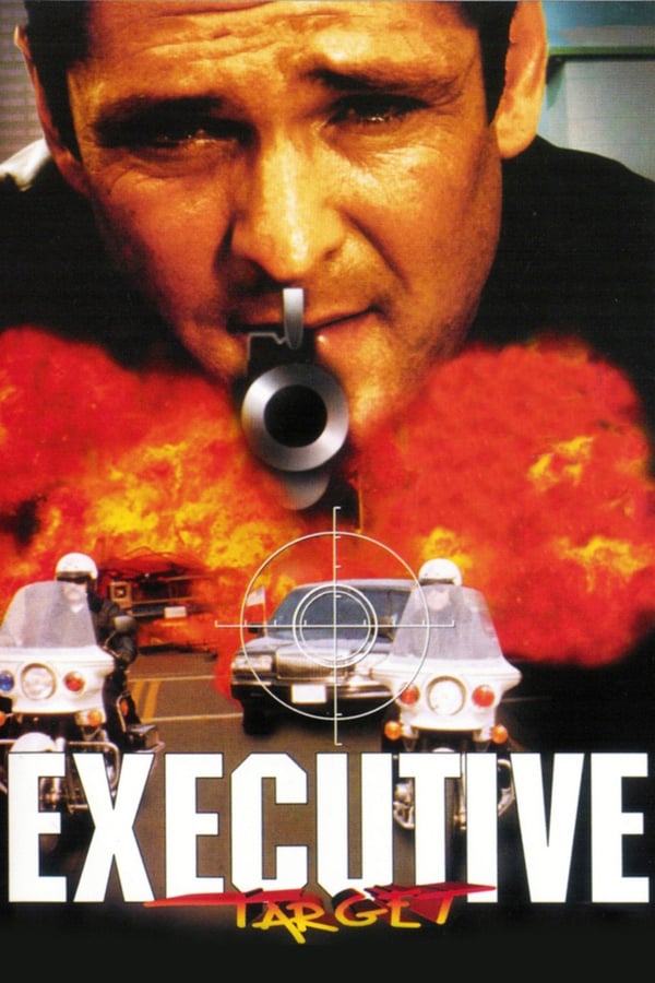 Cover of the movie Executive Target