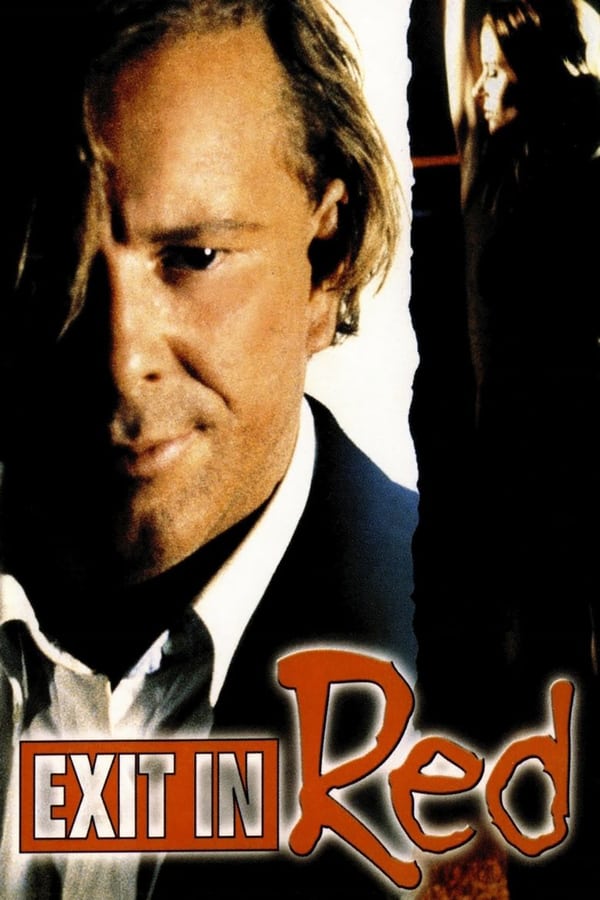 Cover of the movie Exit in Red