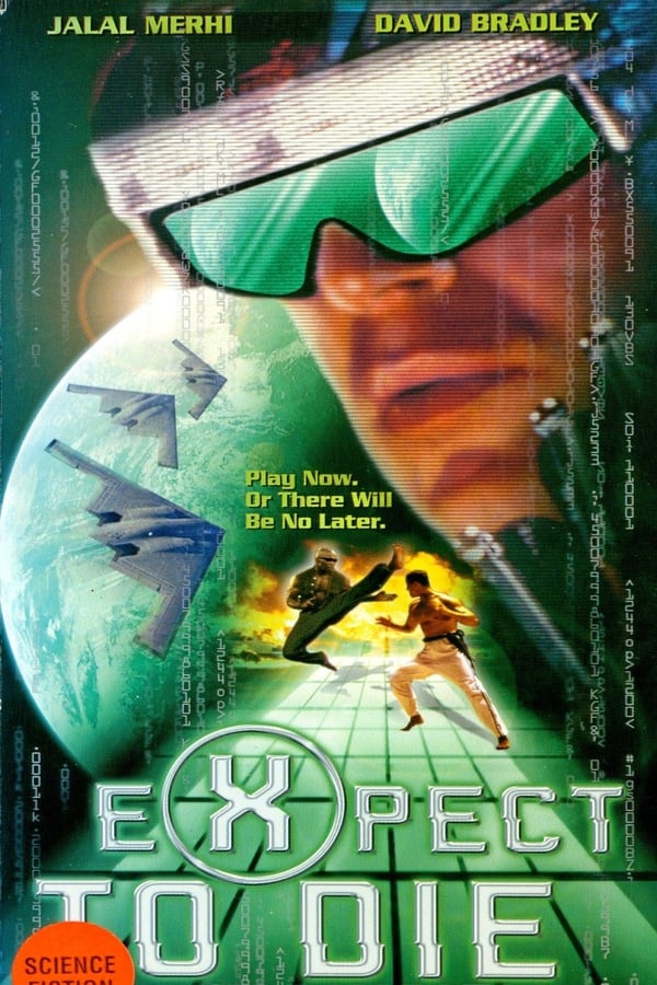 Cover of the movie Expect to Die