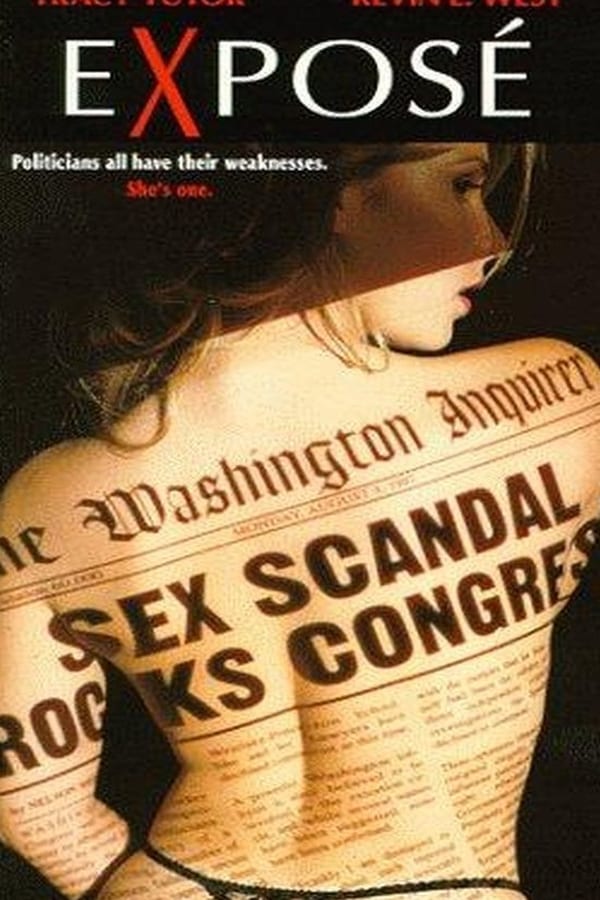 Cover of the movie Expose