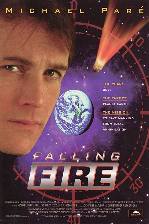 Cover of the movie Falling Fire