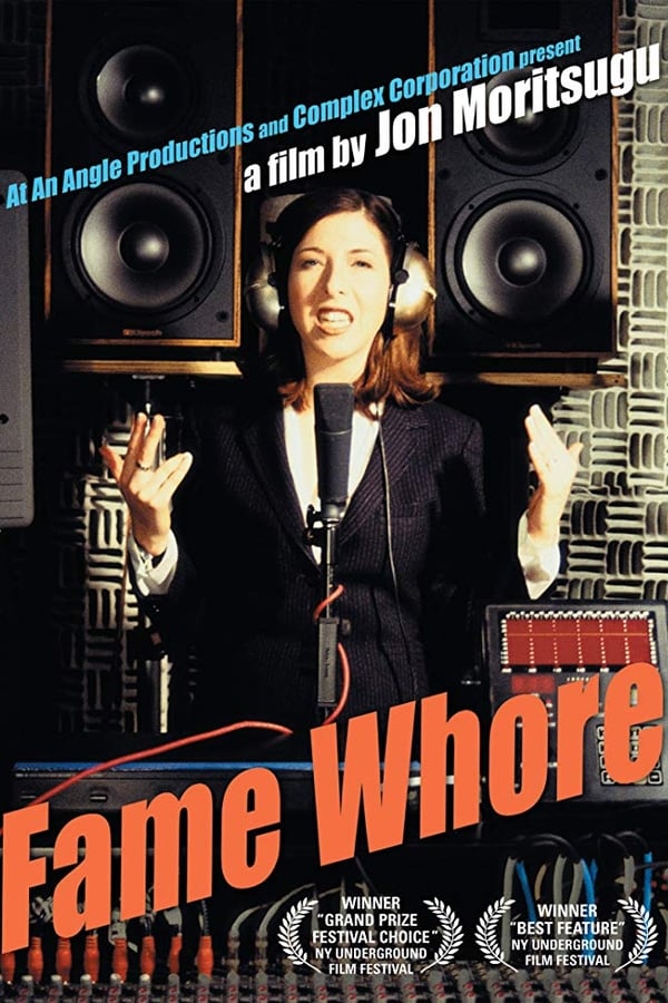 Cover of the movie Fame Whore