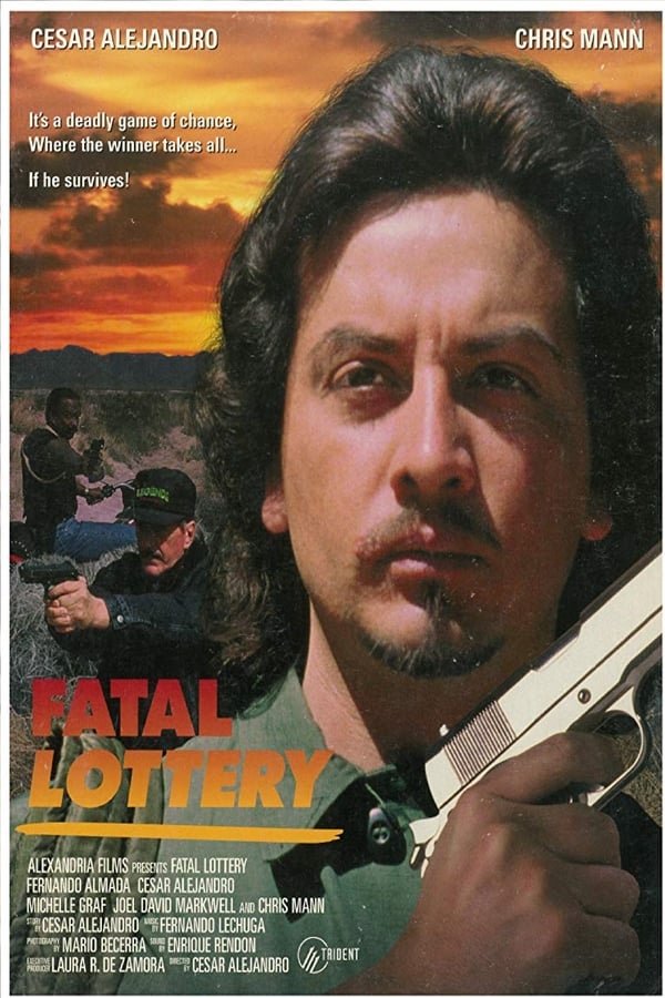 Cover of the movie Fatal Lottery