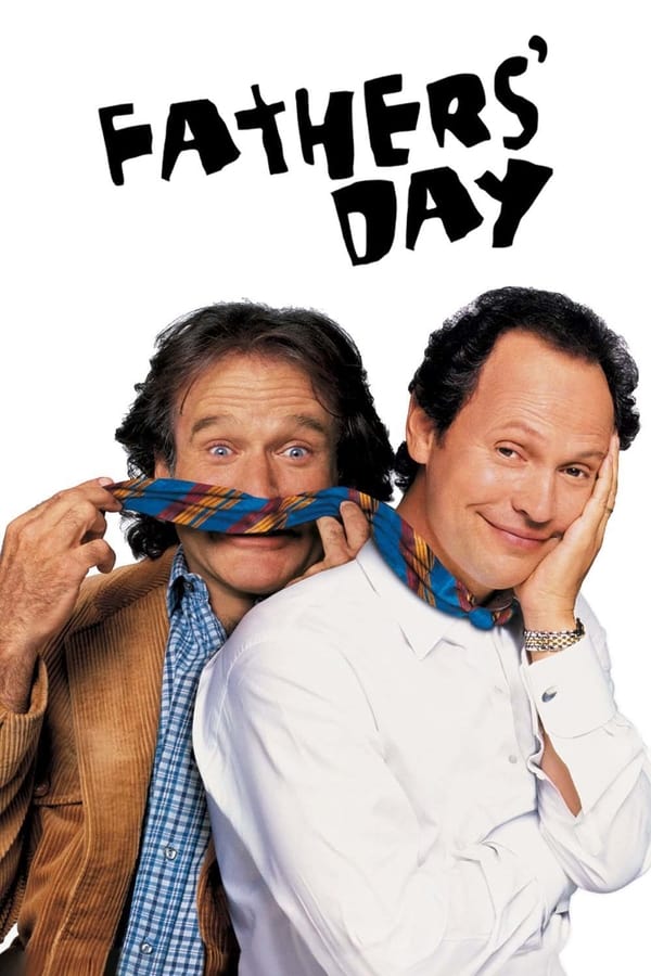 Cover of the movie Fathers' Day