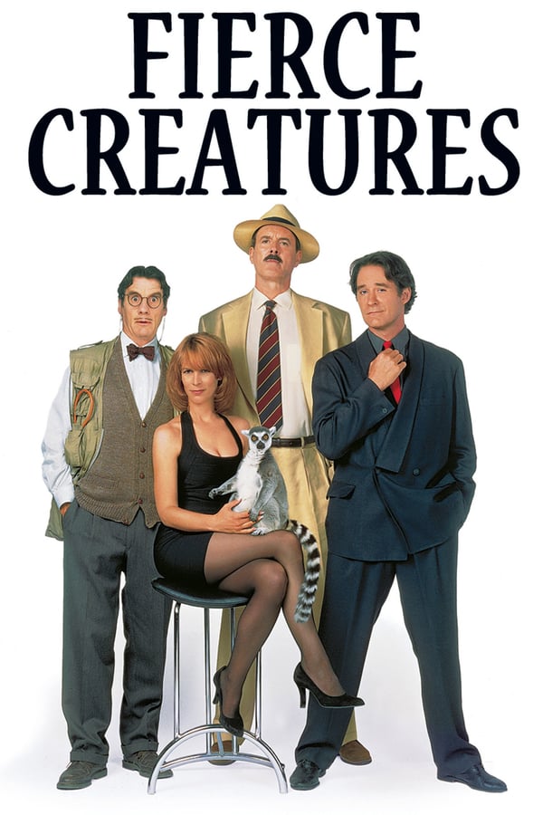 Cover of the movie Fierce Creatures