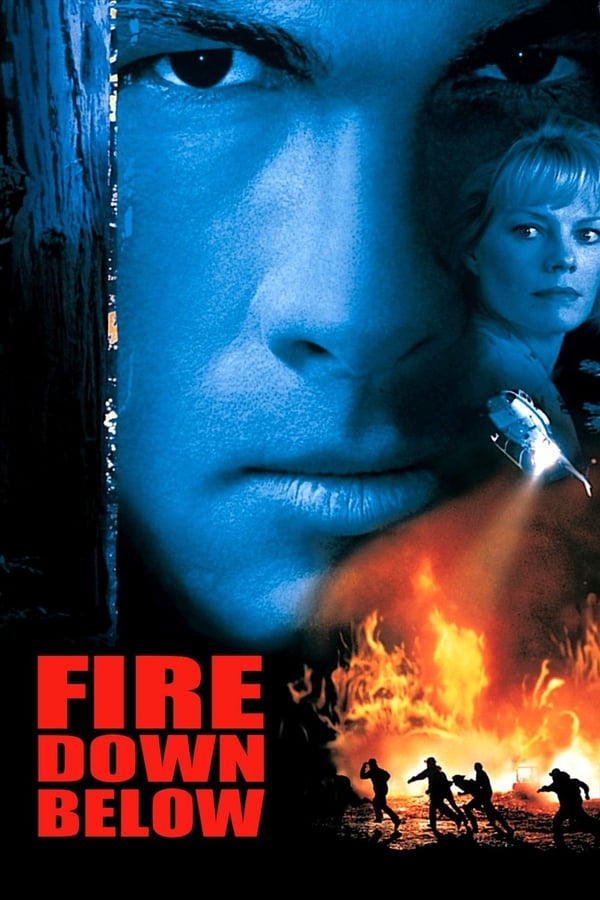 Cover of the movie Fire Down Below