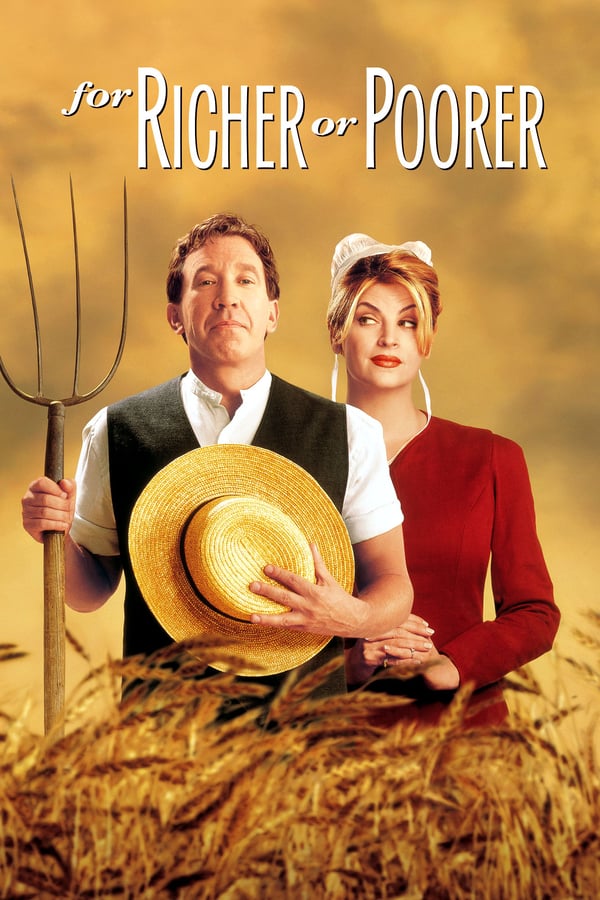 Cover of the movie For Richer or Poorer