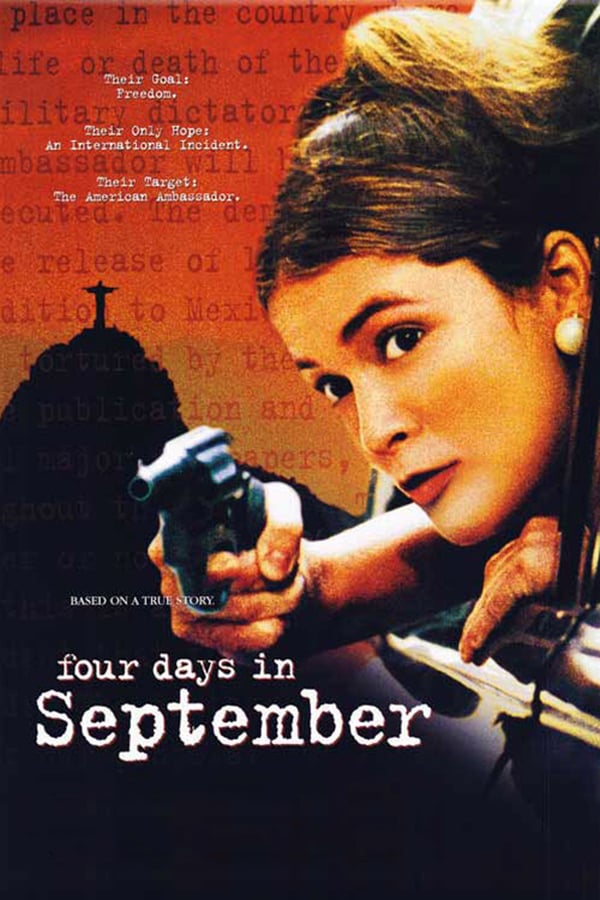 Cover of the movie Four Days in September