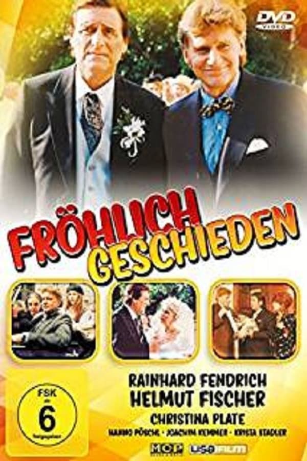 Cover of the movie Fröhlich Geschieden
