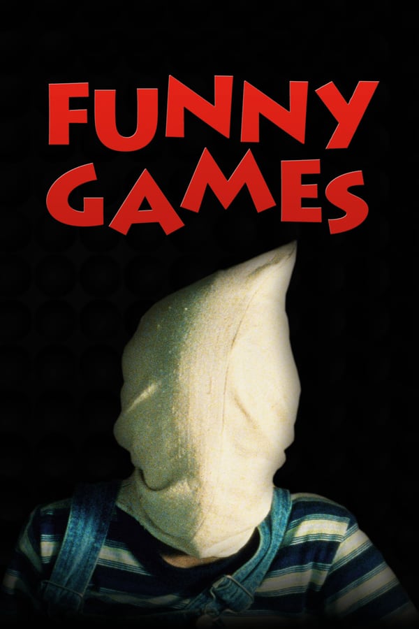 Cover of the movie Funny Games
