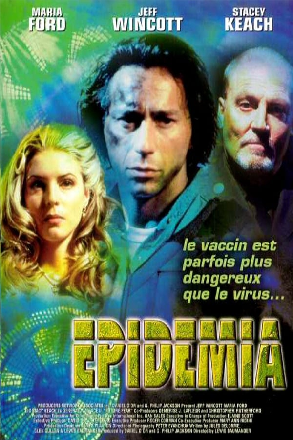 Cover of the movie Future Fear