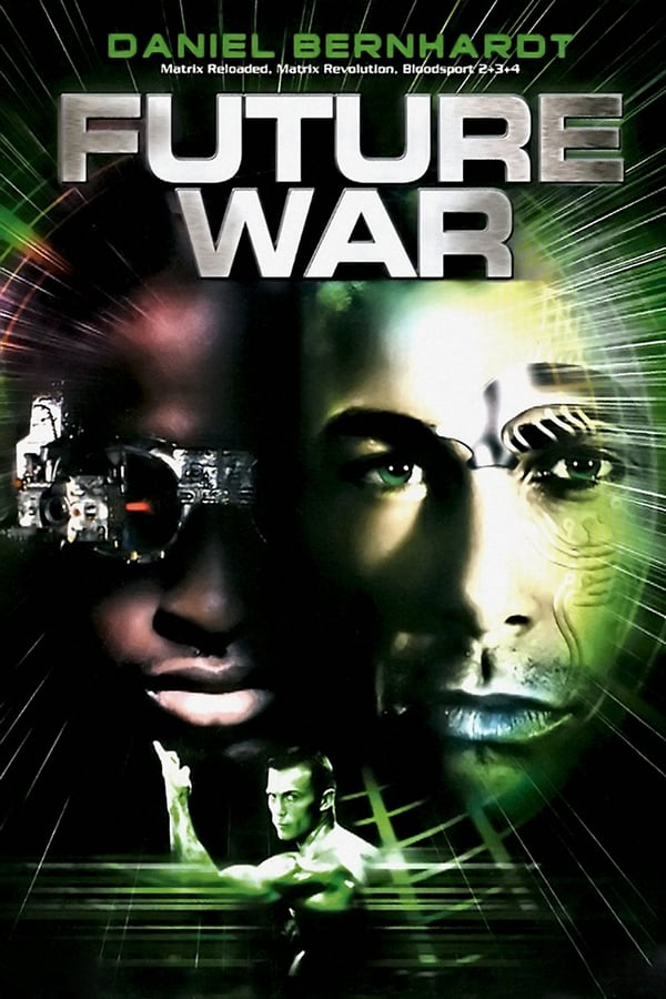 Cover of the movie Future War
