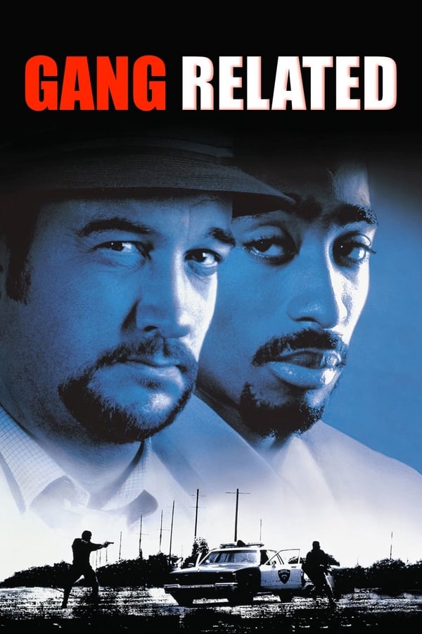 Cover of the movie Gang Related