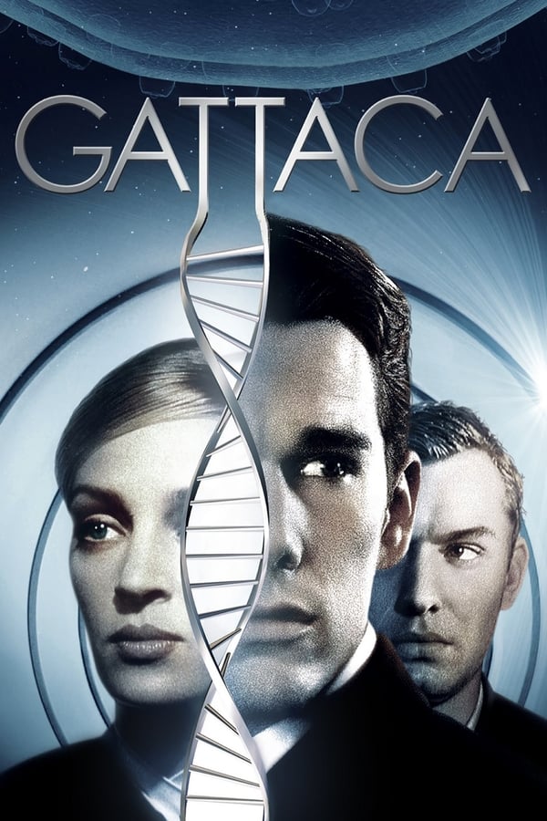 Cover of the movie Gattaca