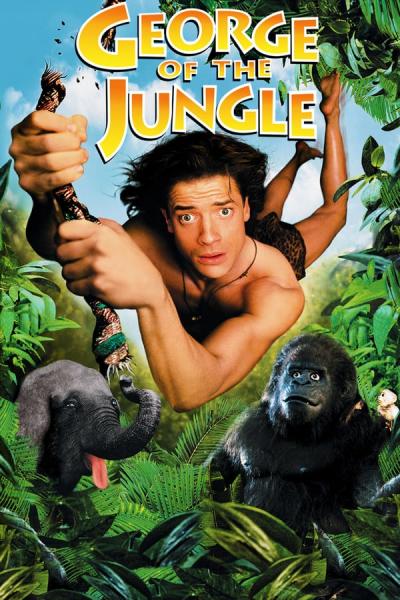 Cover of George of the Jungle