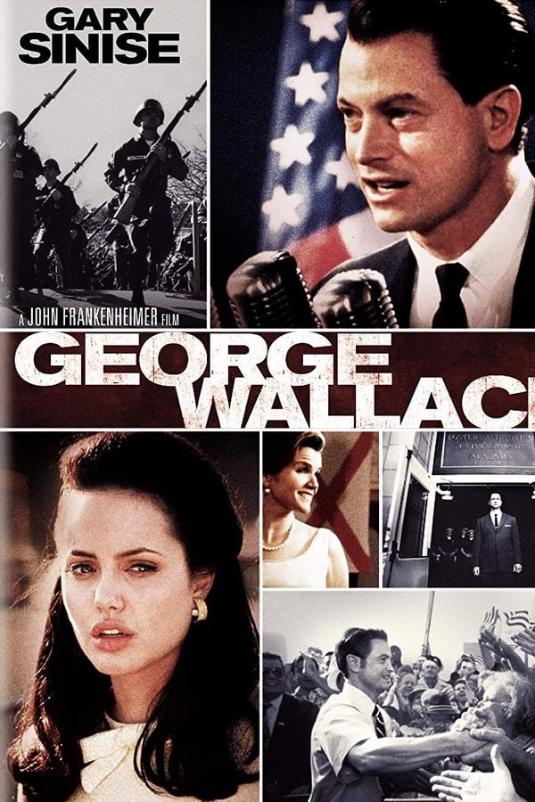 Cover of the movie George Wallace