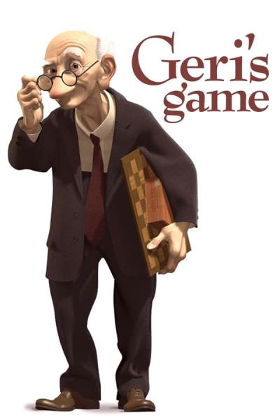 Cover of Geri's Game