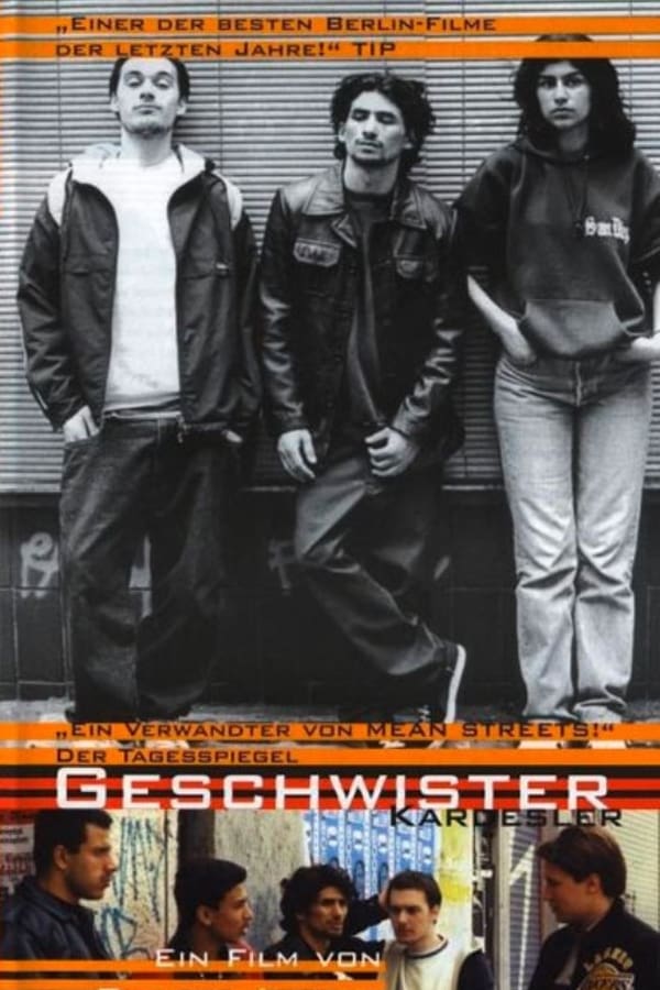 Cover of the movie Geschwister - Kardeşler