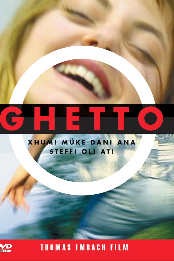 Cover of the movie Ghetto