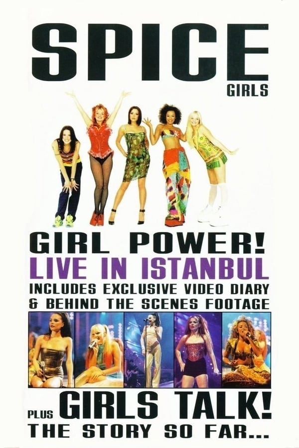 Cover of the movie Girl Power! Live in Istanbul