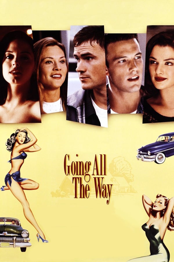 Cover of the movie Going All the Way