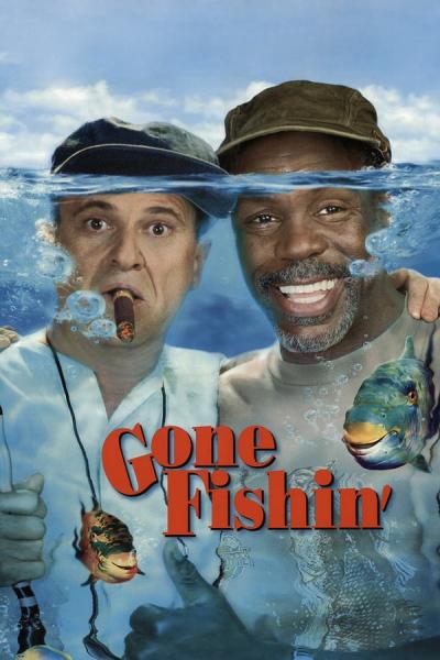 Cover of the movie Gone Fishin'