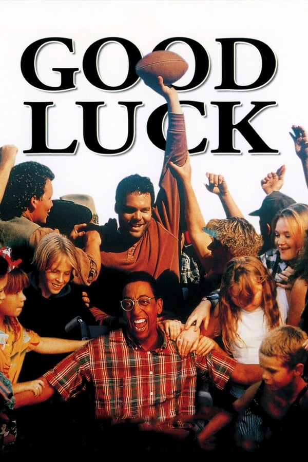 Cover of the movie Good Luck