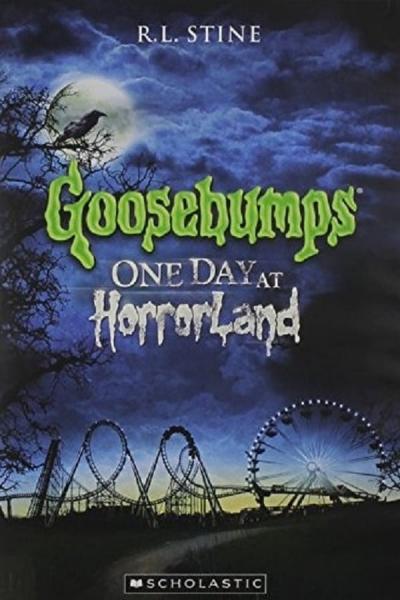 Cover of the movie Goosebumps: One Day at Horrorland