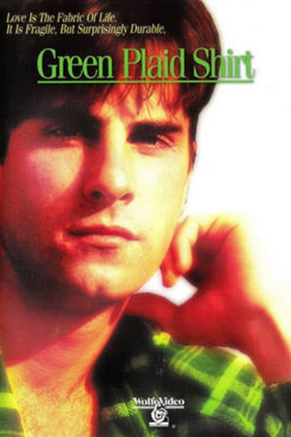 Cover of the movie Green Plaid Shirt