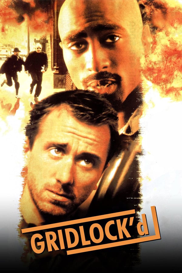 Cover of the movie Gridlock'd