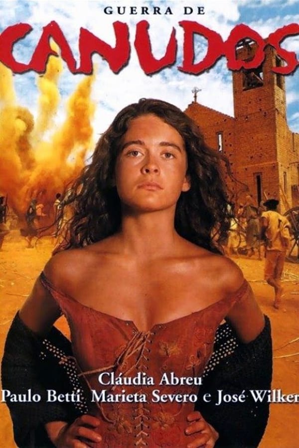 Cover of the movie Guerra de Canudos