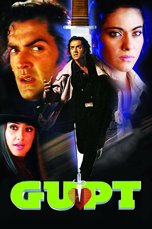 Cover of the movie Gupt: The Hidden Truth