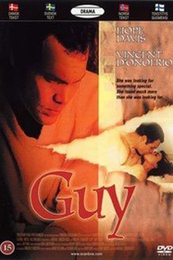 Cover of the movie Guy