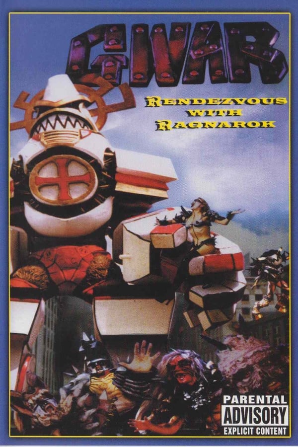 Cover of the movie GWAR: Rendezvous with Ragnarok