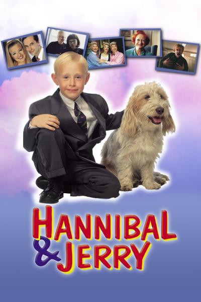 Cover of the movie Hannibal and Jerry