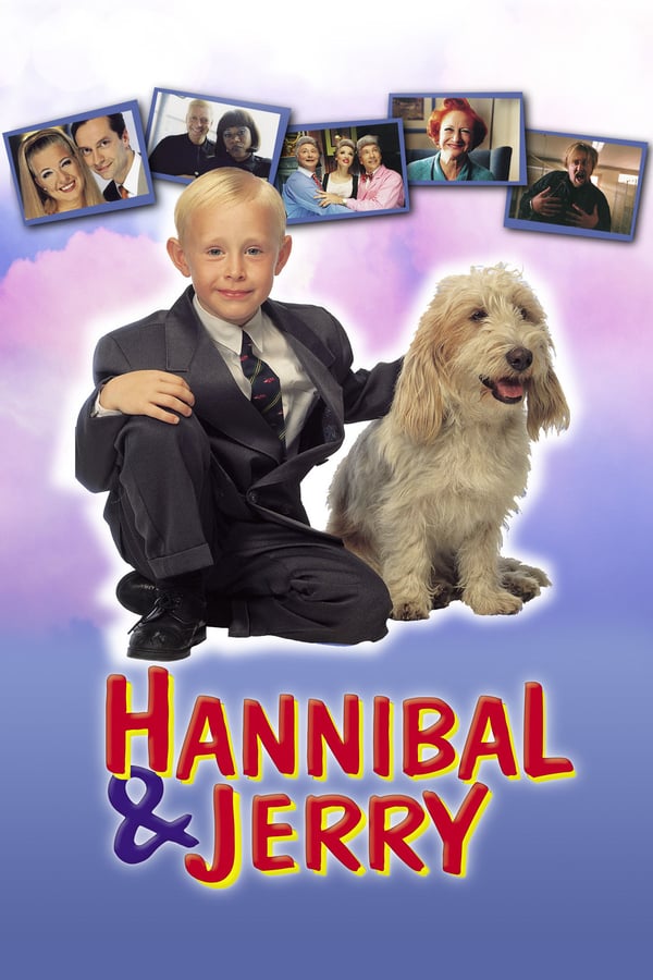 Cover of the movie Hannibal and Jerry