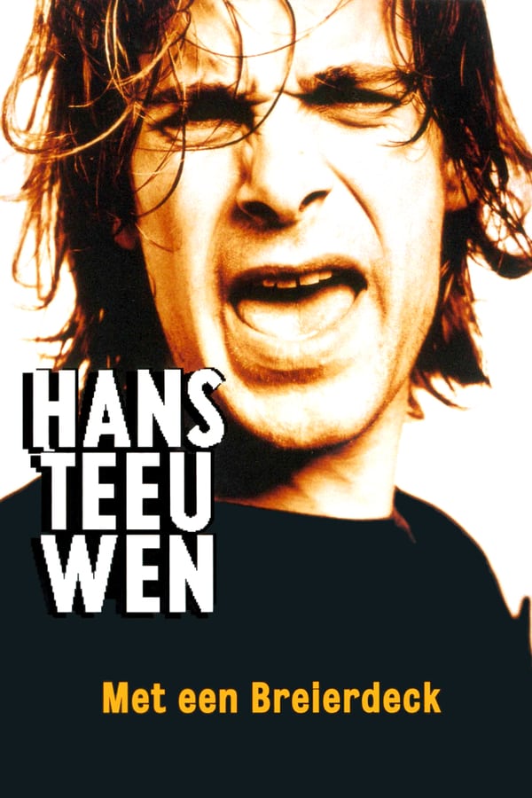 Cover of the movie Hans Teeuwen: Met een Breierdeck