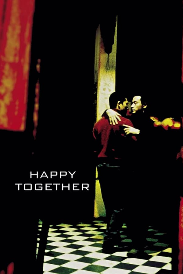 Cover of the movie Happy Together