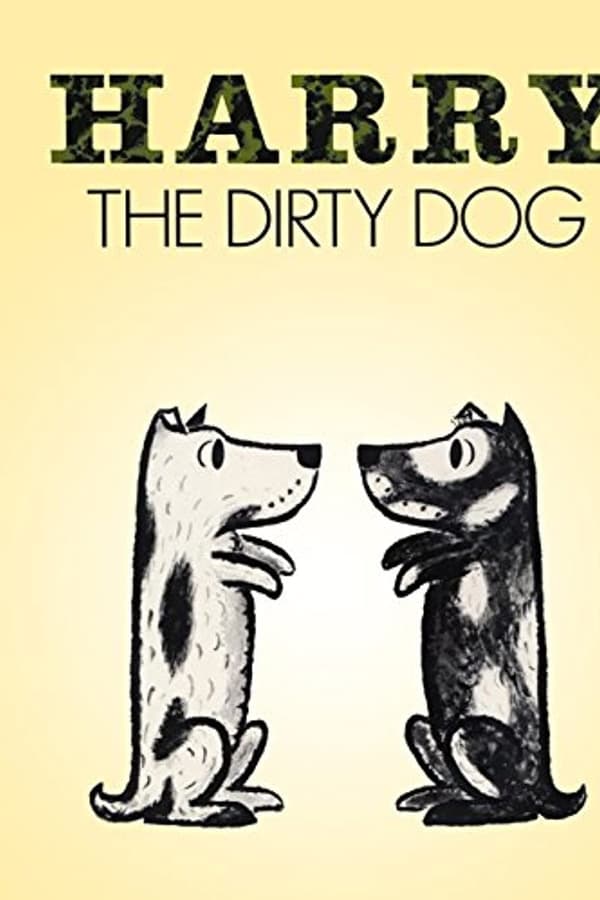Cover of the movie Harry the Dirty Dog