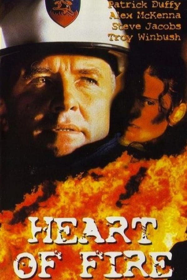 Cover of the movie Heart of Fire