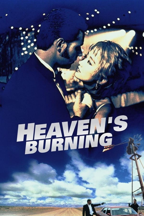 Cover of the movie Heaven's Burning