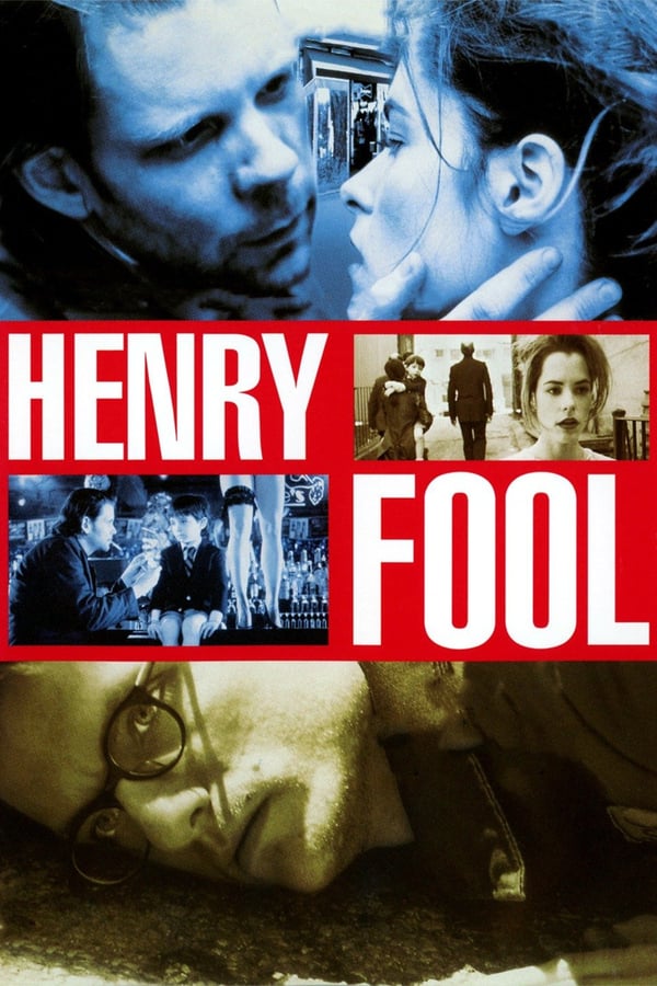 Cover of the movie Henry Fool