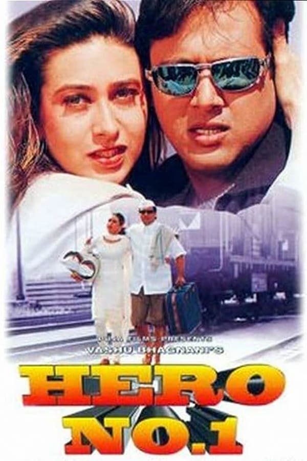 Cover of the movie Hero No.1