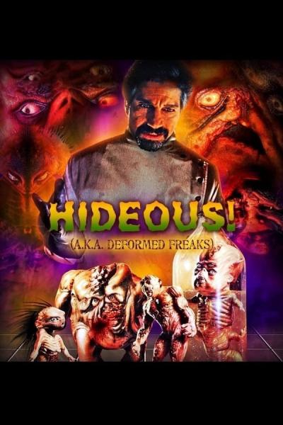 Cover of the movie Hideous!