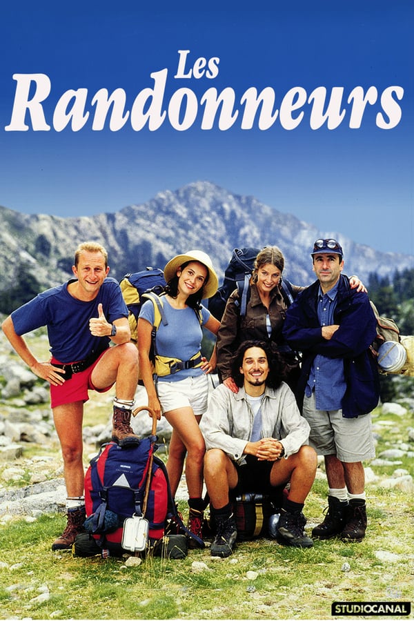 Cover of the movie Hikers