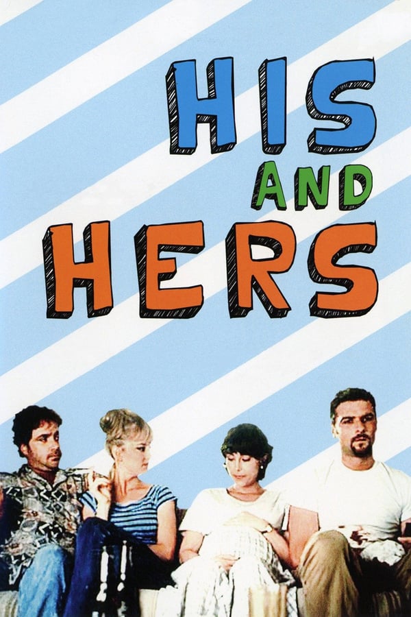 Cover of the movie His and Hers