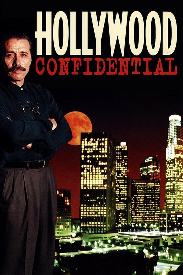 Cover of the movie Hollywood Confidential