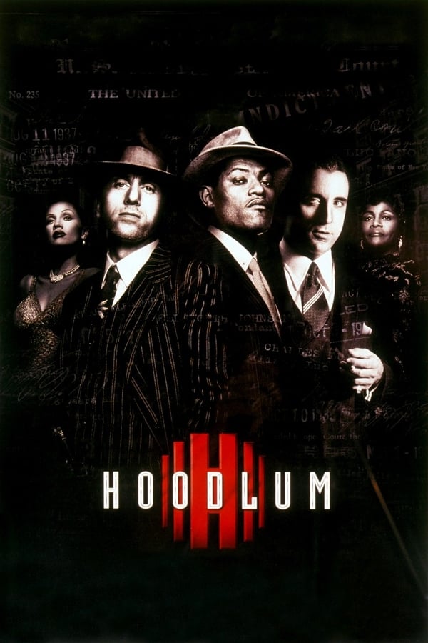 Cover of the movie Hoodlum