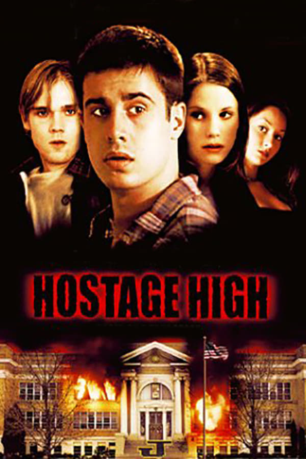 Cover of the movie Hostage High