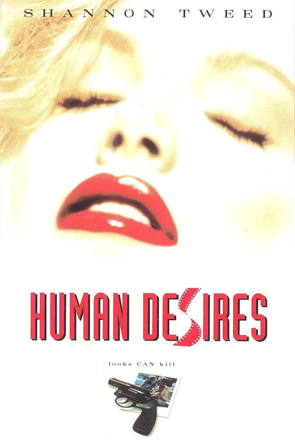 Cover of the movie Human Desires